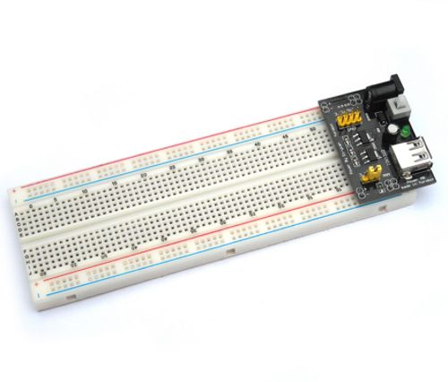 3.3 v/5v breadboard güç kartı